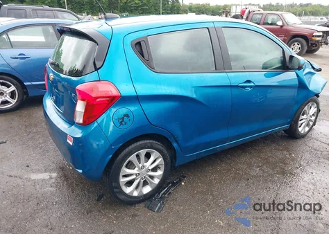 2019 Chevrolet Spark 1Lt Cvt from USA, damaged, VIN KL8CD6SA3KC785098